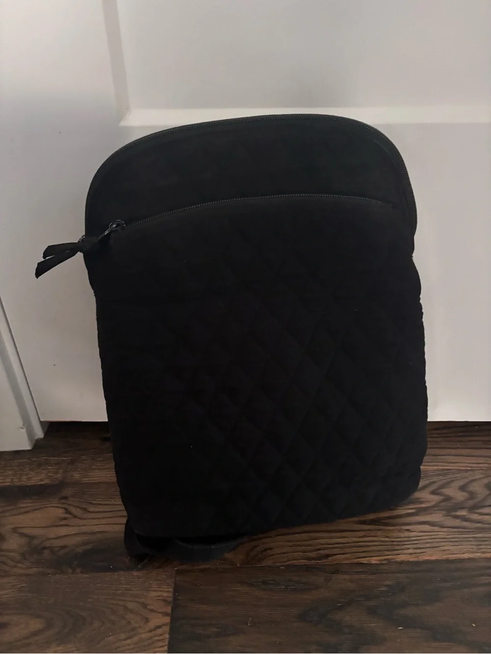 Vera Bradley Quilted Backpack